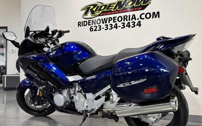 2024 Yamaha FJR1300ES