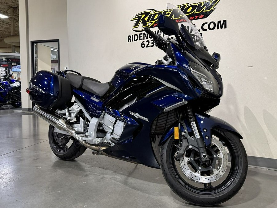 2024 Yamaha FJR1300ES