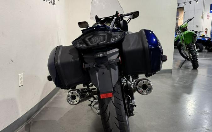 2024 Yamaha FJR1300ES