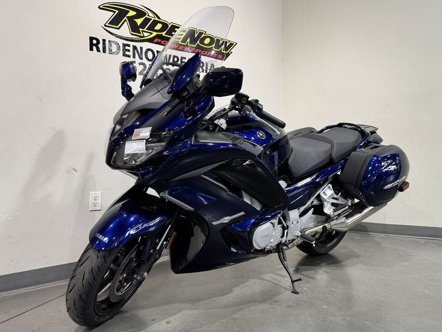2024 Yamaha FJR1300ES