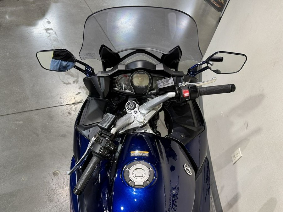 2024 Yamaha FJR1300ES