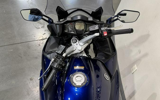 2024 Yamaha FJR1300ES