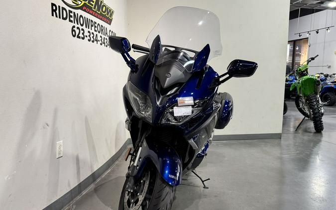 2024 Yamaha FJR1300ES