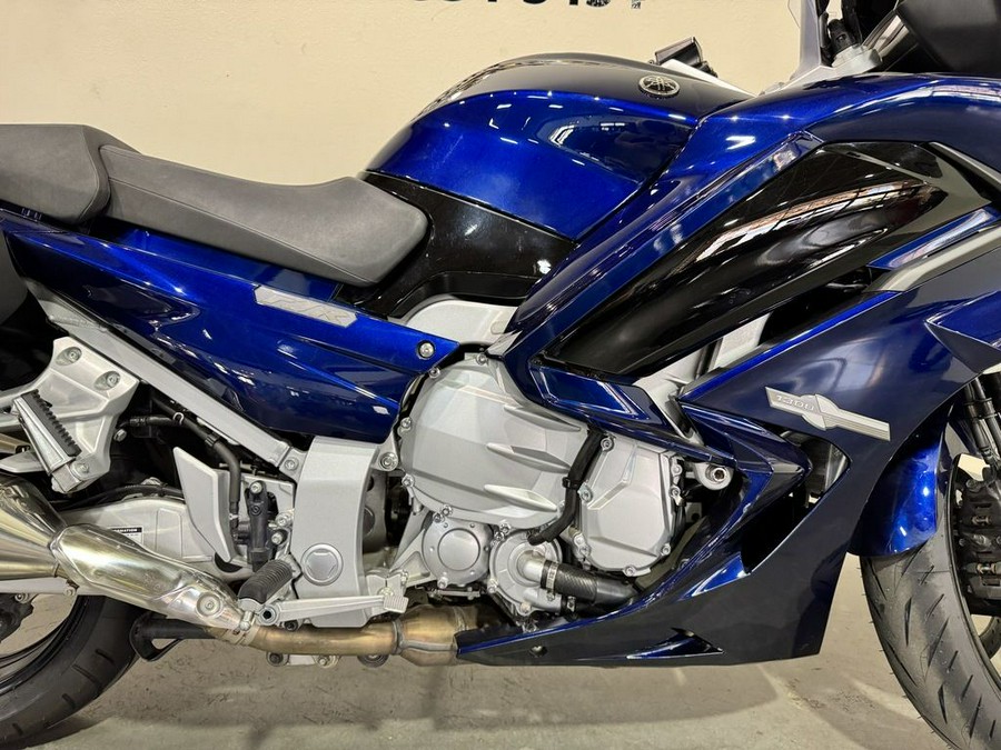 2024 Yamaha FJR1300ES