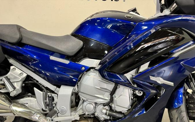 2024 Yamaha FJR1300ES