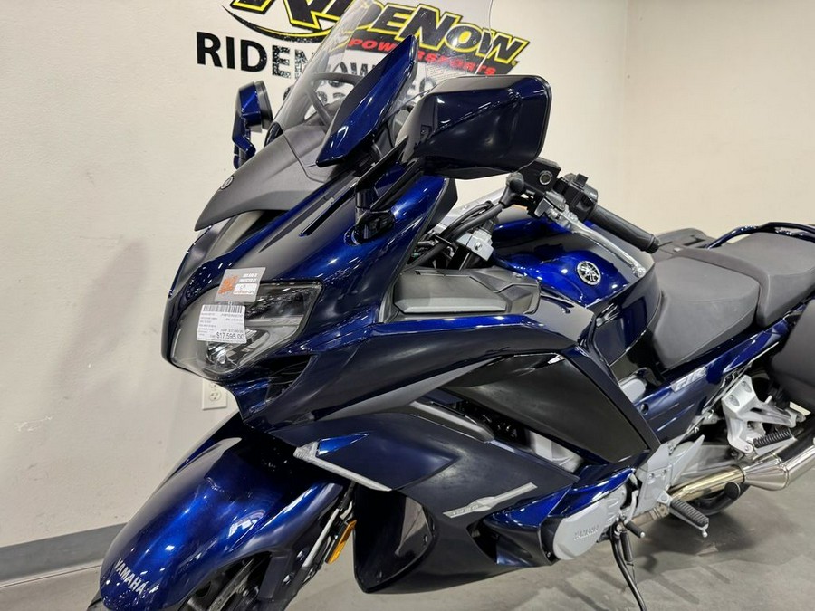 2024 Yamaha FJR1300ES