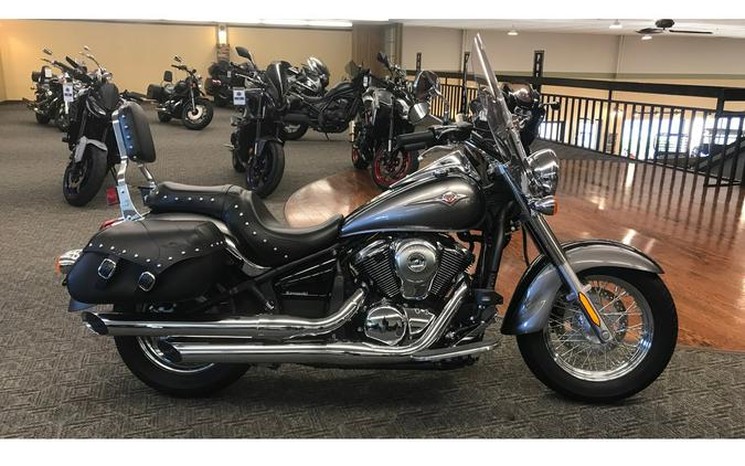 2024 Kawasaki Vulcan 900 Classic LT (VN900DRFNL)