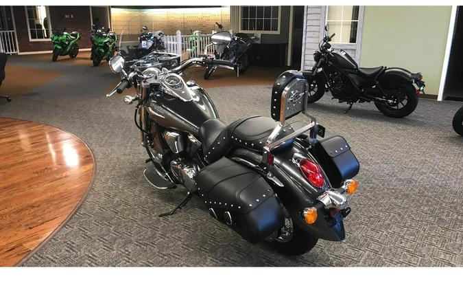 2024 Kawasaki Vulcan 900 Classic LT (VN900DRFNL)