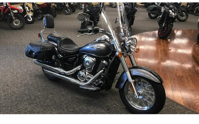 2024 Kawasaki Vulcan 900 Classic LT (VN900DRFNL)