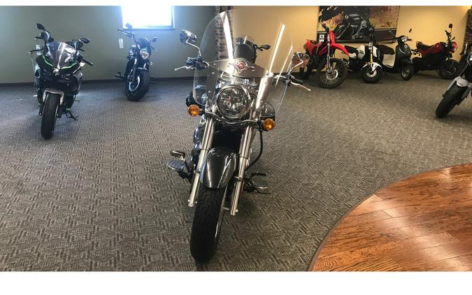 2024 Kawasaki Vulcan 900 Classic LT (VN900DRFNL)