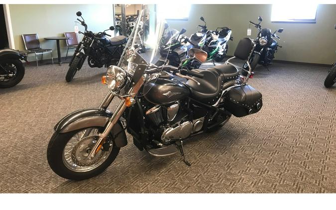 2024 Kawasaki Vulcan 900 Classic LT (VN900DRFNL)