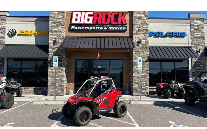 2026 Polaris RZR 200 EFI