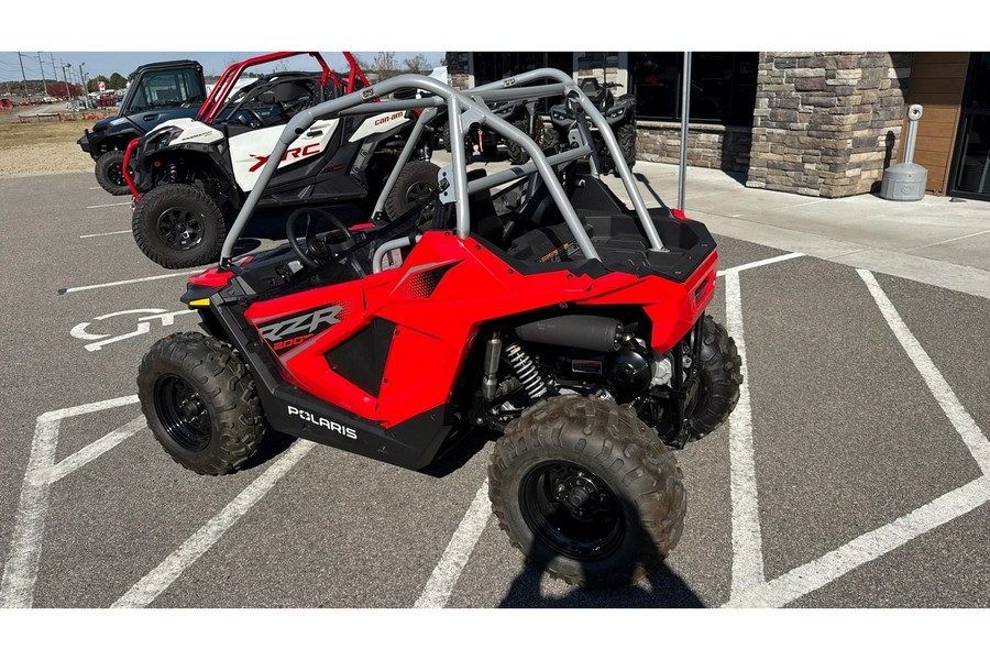 2026 Polaris RZR 200 EFI