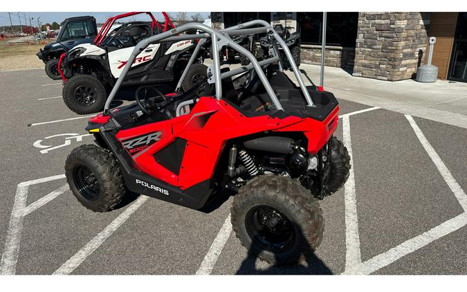 2026 Polaris RZR 200 EFI