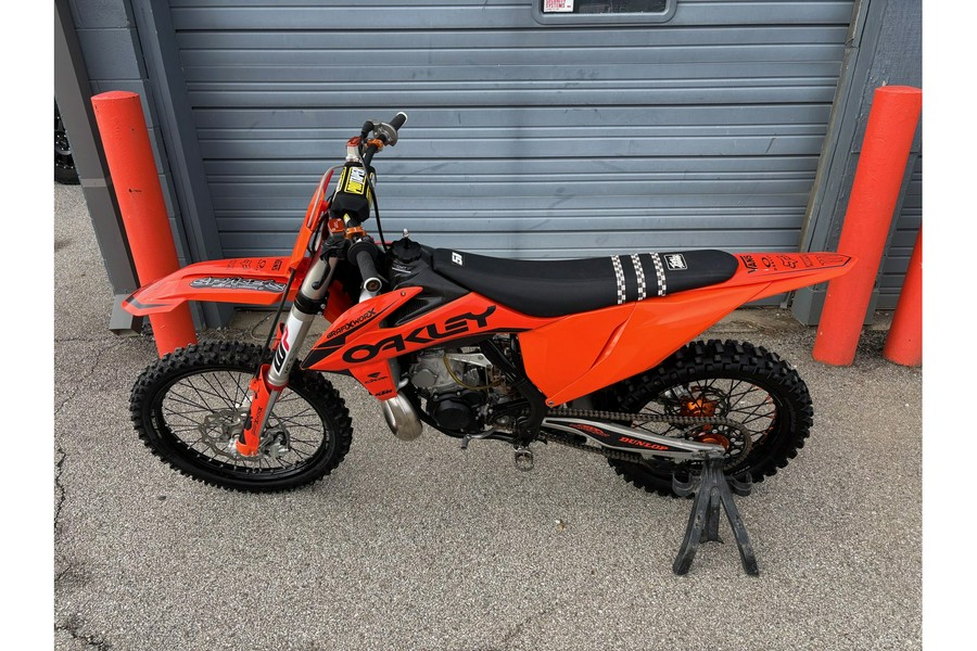 2021 KTM 250 SX