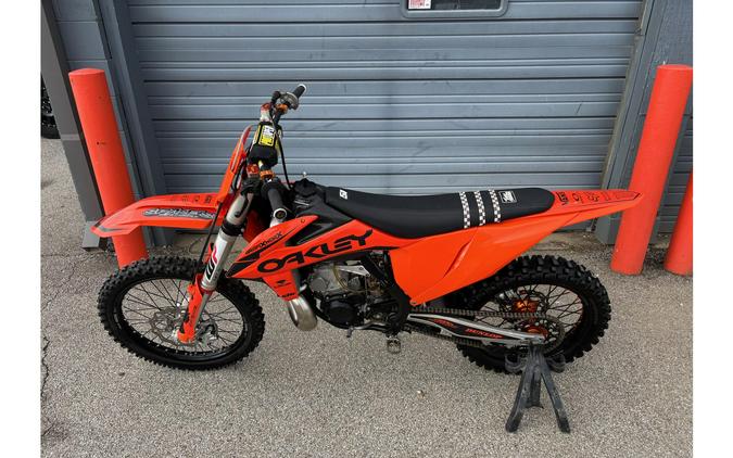 2021 KTM 250 SX