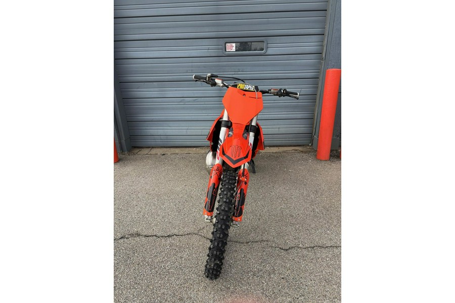 2021 KTM 250 SX