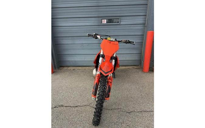 2021 KTM 250 SX