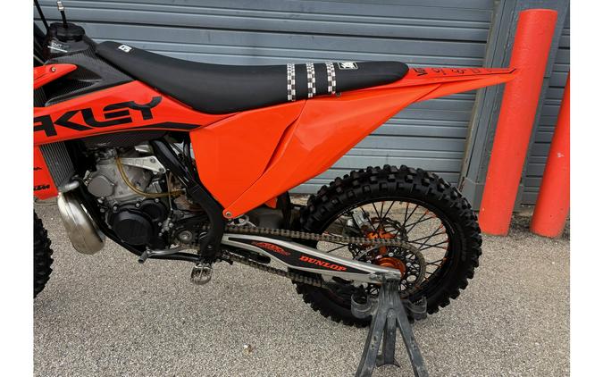 2021 KTM 250 SX