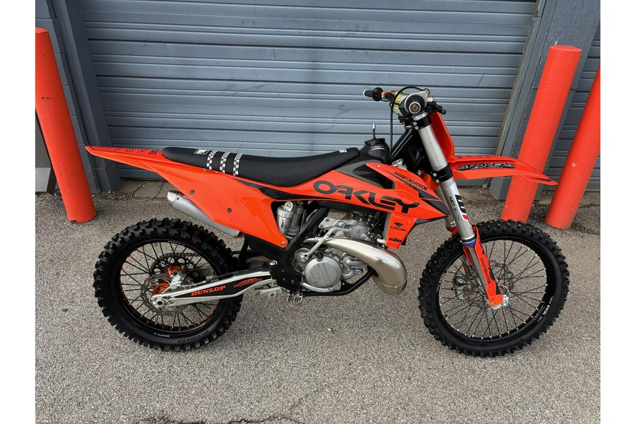 2021 KTM 250 SX