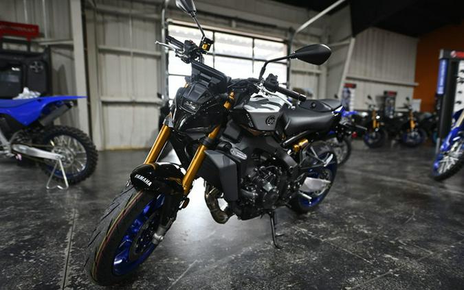 2026 Yamaha MT 09 SP