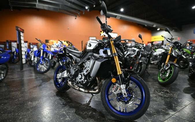 2026 Yamaha MT 09 SP
