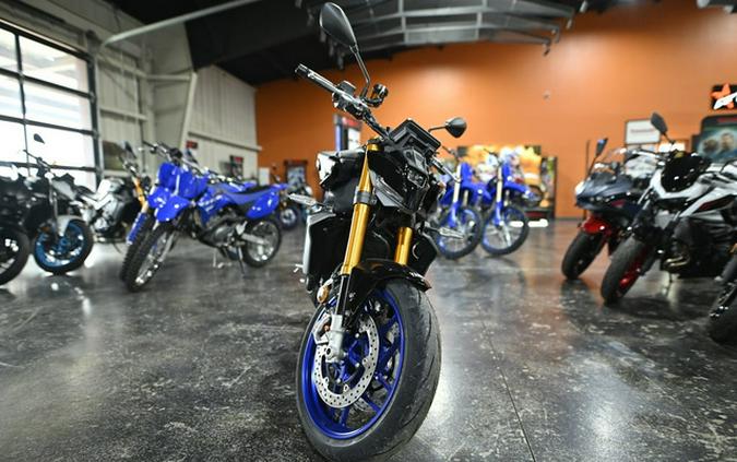 2026 Yamaha MT 09 SP