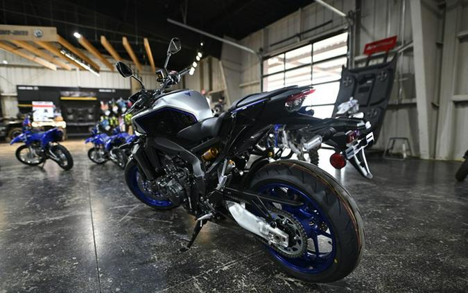 2026 Yamaha MT 09 SP