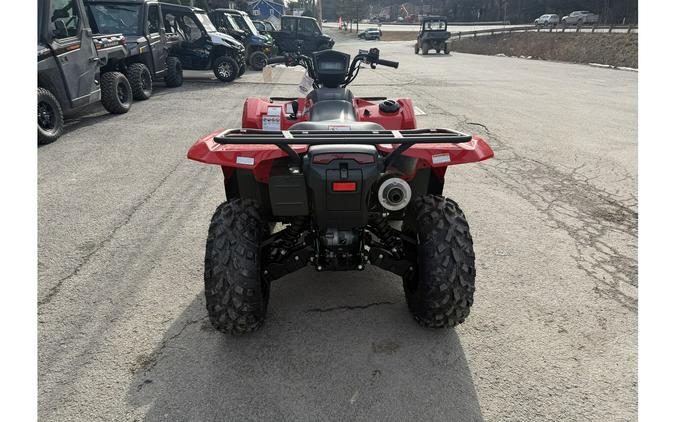 2026 Suzuki KingQuad 500AXi
