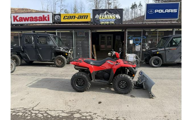 2026 Suzuki KingQuad 500AXi