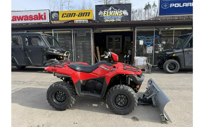 2026 Suzuki KingQuad 500AXi