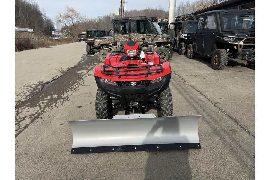2026 Suzuki KingQuad 500AXi