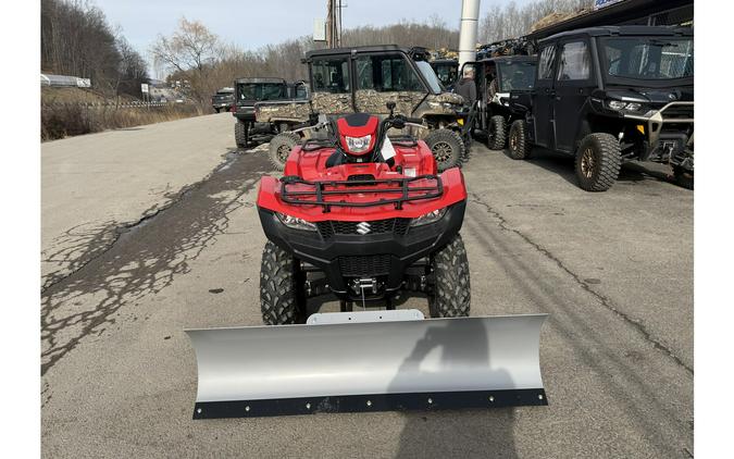 2026 Suzuki KingQuad 500AXi