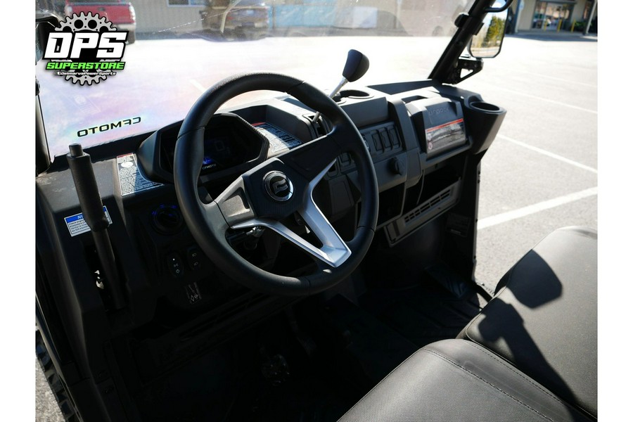 2025 CFMOTO UFORCE 800 XL CF800UZ-4