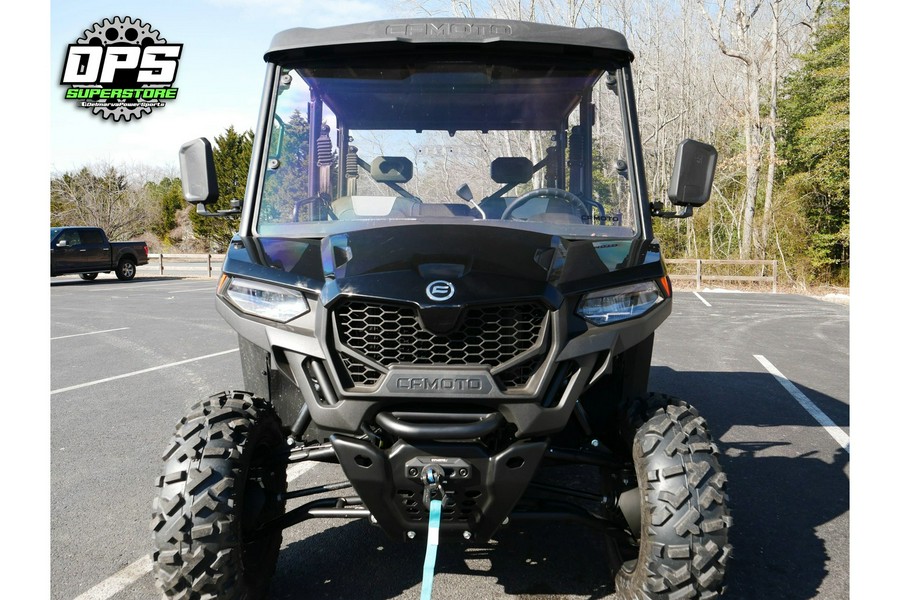 2025 CFMOTO UFORCE 800 XL CF800UZ-4