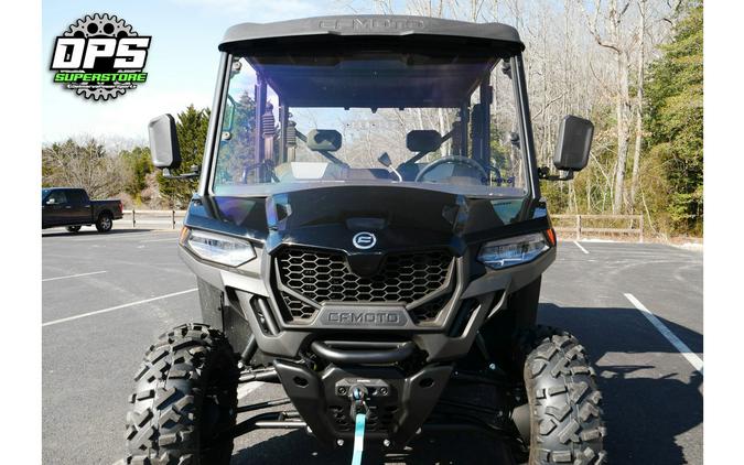 2025 CFMOTO UFORCE 800 XL CF800UZ-4