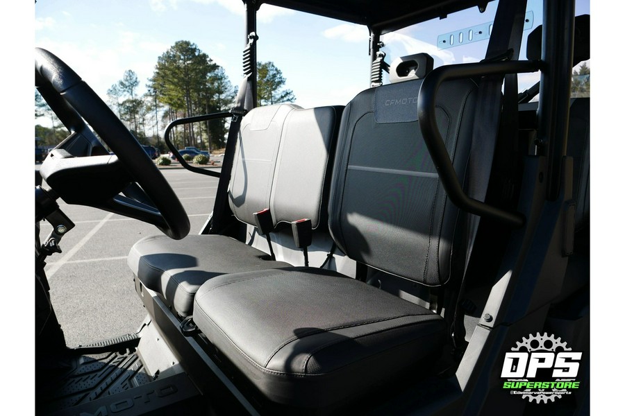 2025 CFMOTO UFORCE 800 XL CF800UZ-4