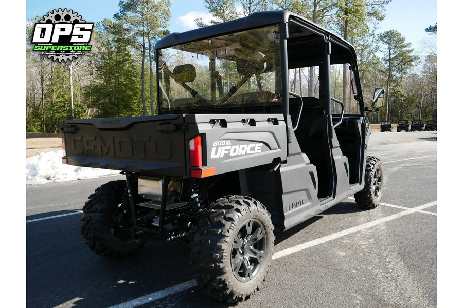 2025 CFMOTO UFORCE 800 XL CF800UZ-4