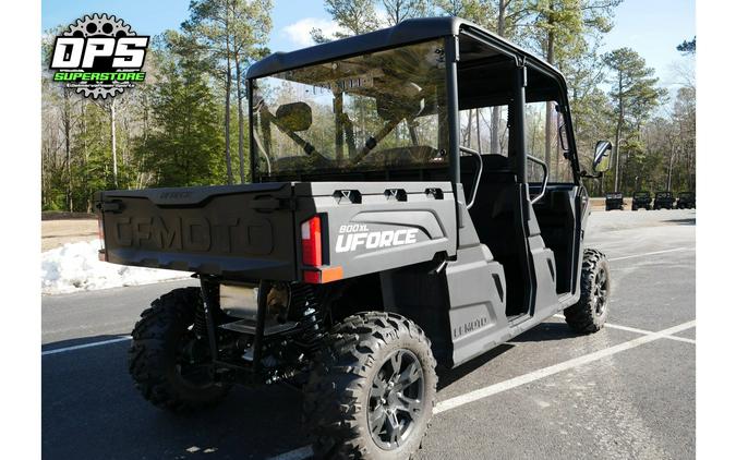 2025 CFMOTO UFORCE 800 XL CF800UZ-4