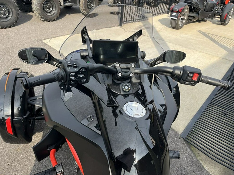 2024 Can-Am Spyder F3 S Rotax 1330 ACE