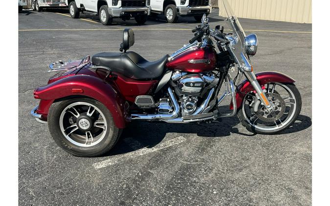 2017 FLRT - Harley-Davidson®