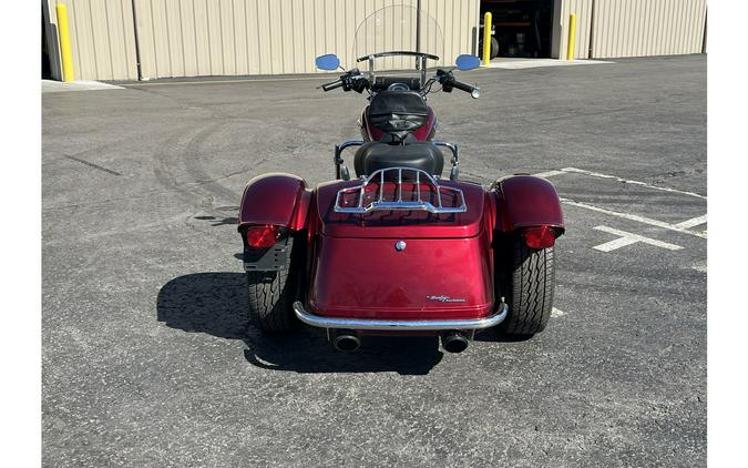 2017 FLRT - Harley-Davidson®