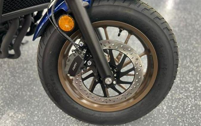 2026 Honda Rebel 500 ABS SE