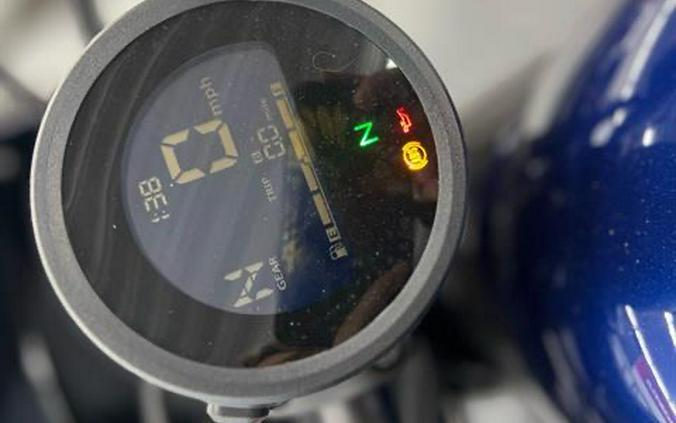 2026 Honda Rebel 500 ABS SE