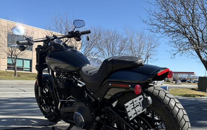 2022 Harley-Davidson Fat Bob® 114
