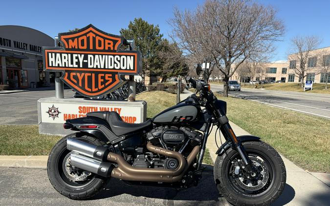 2022 Harley-Davidson Fat Bob® 114