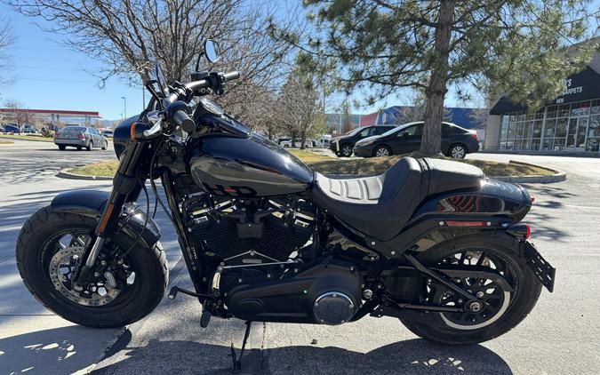 2022 Harley-Davidson Fat Bob® 114