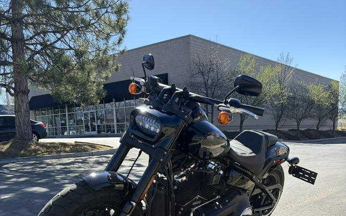 2022 Harley-Davidson Fat Bob® 114