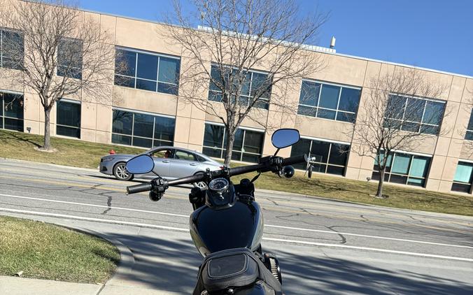 2022 Harley-Davidson Fat Bob® 114