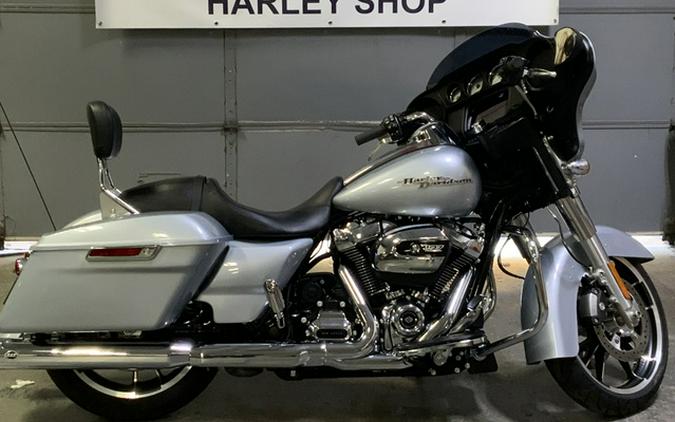 2020 Harley-Davidson FLHX STREET GLIDE